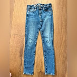 AG Adriano Goldschmeid - Stevie Ankle